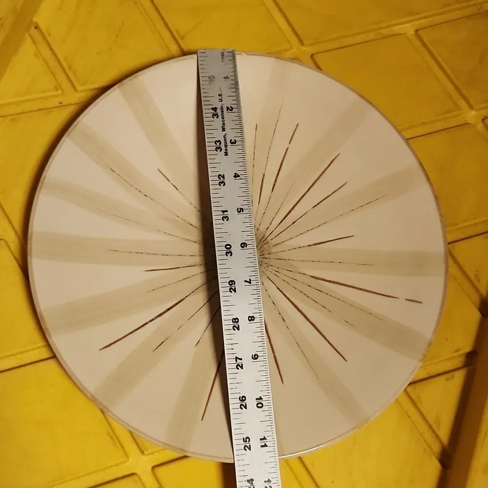 Pier 1 Sanctuary Dinner Plate 11.5